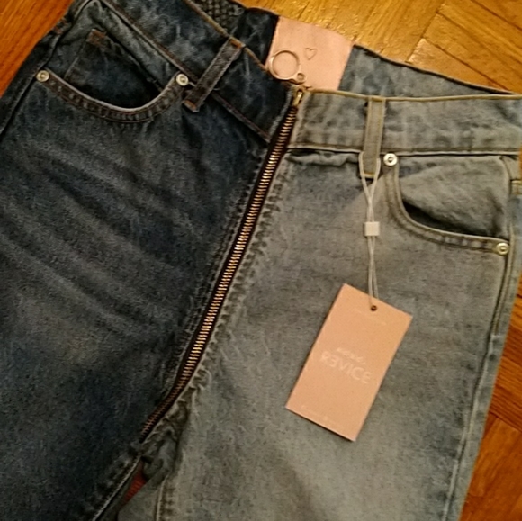Revice Denim yin yang jeans - Picture 5 of 9